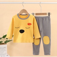 Kids Pyjamas 140-150cm.cotton % Boy's Pajamas Girl Older