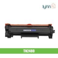 Compatible Toner Cartridge TN2480/TN2460 TN-2480/TN-2460 For Printer DCP-L2550DW, HL-L2375DW, MFC-L2715DW, L2750DW