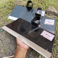 Hoe, hoe, 30cm wide, coral hoe, trash rake, cleaning tool