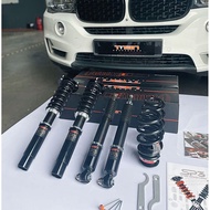 BMW X5 F15 - TITAN SP3 Coilover Suspension Adjustable