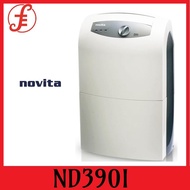 NOVITA ND390I DEHUMIDIFIER (620 W) (ND390i)