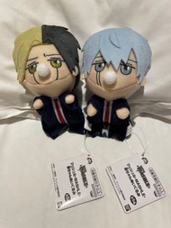 日本現貨 肌肉魔法使 MASHLE 掛飾 趴趴公仔 蘭斯 雷恩 10cm Babu Babu