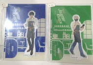 乙骨憂太 狗卷棘 立牌 cafe pop up 咒術迴戰 0 劇場版