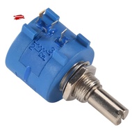 3590S-2-103L 10K Ohm 10-Turn Rotary Wire Wound  Potentiometer