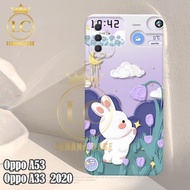 CASE OPPO A53 A33 2020 A1K A37 A37F A15 A15S A57 A16 A7 A31 A17 A60 A98 A78 A58 A53 A33 A9 A5 A3S A7