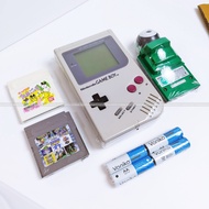 GAME BOY Classic Console With Pocket Camera Tamagotchi And 55 in 1 Cartridge With Free Premium Batte