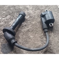 USED COMPLETE ORIGINAL IGNITION PLUG COIL FOR SUZUKI BELANG R / FX 125 / FXR 150 DOHC