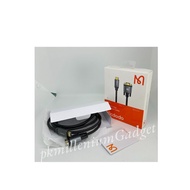 HDMI TO VGA CONVERTOR CABLE MCDODO CA-777 CHARGER FASTER,GO FUTHER