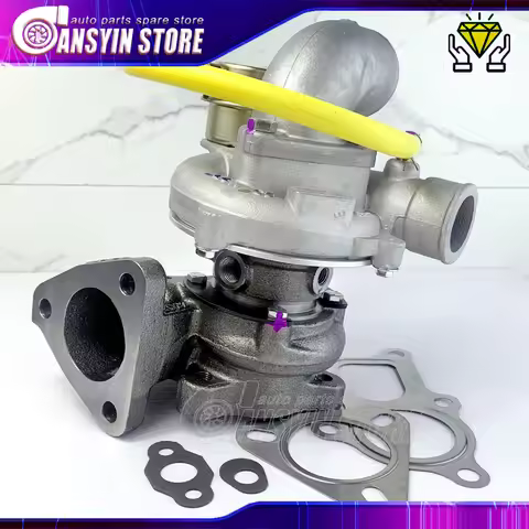 Free Ship GT1749S Turbo For Hyundai Starex H1 H200 H-100 Van 01- D4BH 4D56 TCI 2.5L 715843 715843-00
