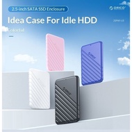 Orico Casing HDD / SSD Enclosure 25PW1-U3 2.5" USB 3.0 SATA III