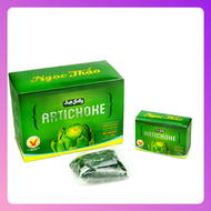 Hộp Cao mềm Atiso Ngọc Thảo | 1000 Gram mát gan thải độc hạ men gan giảm cholesterol trong máu