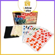 [Vĩnh Phát] Lô Tô Nhựa Melamine 1 Mặt Loại Xịn Cờ Loto 90 Số Giải Trí Đồ Chơi Xả Stress Lotto