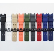 Watch Strap for GW-9500 Soft resin Watchband Pin Buckle Wrist band waterproof strap