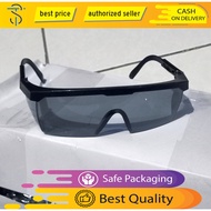 G1 Anti-Shatter Glasses Safety Goggles Grinder Grey Smoke