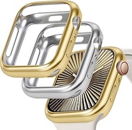 JR.DM Beaded Bracelet Compatible with Apple Watch 40mm 38mm 41mm 42mm 44mm 45mm for Women Girls, Cut