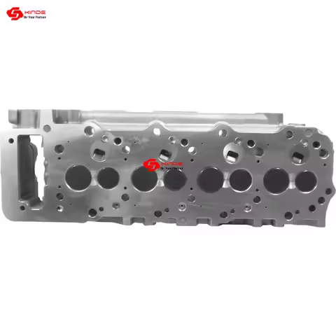 Susirick 4M40-T 4M40T complete cylinder head for Mitsubishi assembly Montero GLX for GLS 4M40T engin