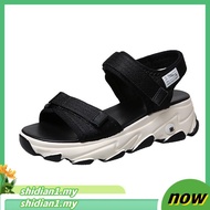 📣HOT ITEMS📣 Sport Women Sandal Thick sole 凉鞋 Comfortable Xes Fabiano Ricco Bata Sketchers