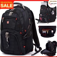 Wenger Swissgear 17.1 inch Laptop Backpack/Notebook Bag/Rucksack Business Backpack