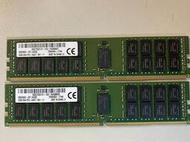 原裝金士頓/Kingston DDR4 32G 2RX4 2400 ECC REG 服務器內存
