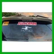 ◎ ▬ MASID Stickers Waterproof Fadeproof