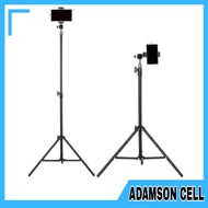 Light Stand Tripod 2,1 Meter / Tripod 2.1 Meter For Ring Light / Tripod Stand Kamera / Tripod Ring Light