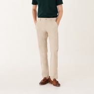 Khaki Bros. - คาคิบรอส - Chino Pants Tapered Fit  - กางเกงขายาว ทรง Tapered Fit - KM26B001