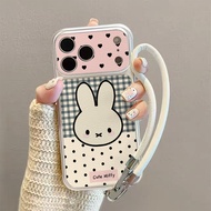 For Infinix Smart 20 10 Plus 9 8 7 6 Note 60 40 Gt 50 Pro 50 50s 50x 30 Edge Zero 30 cute Miffy rabb
