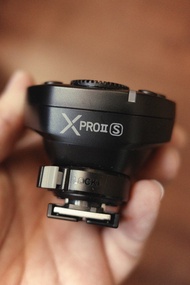Godox XPro II S 無線閃光燈觸發器
