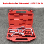 Engine Timing Tool Kit Camshaft 1.4 1.6 N12 N14 Kit For Mini Ep6 For BMW PSA Engine Timing Locking T