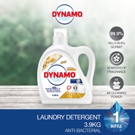 DYNAMO Laundry Detergent Anti-Bacterial 3.9kg - Long Lasting Freshness