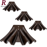 4PCS Gutter Downspout Diverter,Gutter Downspout Extensions for Rainwater Dispersal,Rain Gutter Dispe