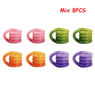 【Toy hot】 Thermochromic Twist Tangle Fidget ToyElastic Doll Joke Gifts For Attention Training Stress