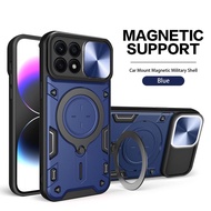 Phone Casing Case 2023 For Honor X8b X8a X8 X6a X6 5G 4G HonorX8b Back Cover Shockproof Bumper Car S