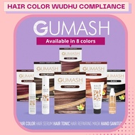 Sale Gumash Inai Rambut Halal Pewarna Rambut Patuh Syariah Sah Solat Hair Colour Hair Colouring Bleach Mask Serum