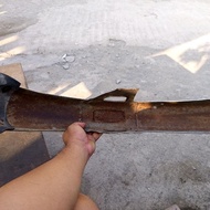 Honda Gl100 Gl 100 Gl100 Gl 100 Gl125 Gl125 Front Fender Laik Uses