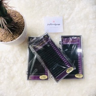 MATA Nagaraku Type C and D 0.25 Nagaraku Mink/s Eyelash Extension/s False Eyelash/s