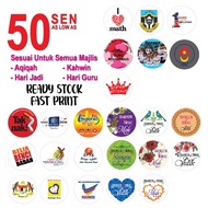 Button Badge | Button Badges | Button Badges Custom | Button Badge Custom