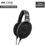 Sennheiser HD 650 Open Back Audiophile Headphones - AV One Authorised Dealer/Official Product/Warran