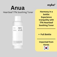 [Anua] Heartleaf 77% Soothing Toner