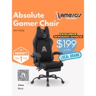 New Launch Absolute Gamer Chair AW-G1606