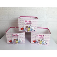 Paperbag BT21/goodie bag BT21/custom snack Container BT21