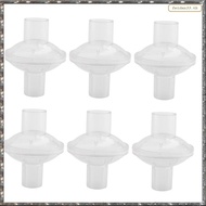 [L W H Y] Inline Cpap Filters, 6 Pack Cpap Filters Hypoallergenic Filters for Dreamstation Cpap Mach
