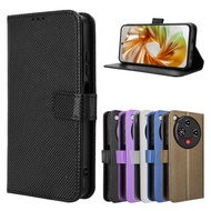 Flip Case For ZTE Nubia Focus 2 5G Wallet Magnetic Luxury Leather Cover For ZTE Nubia Focus 2 5G Pho