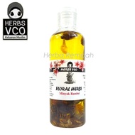 HERBS VCO MINYAK RAMBUT FLORAL HERBS