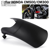 Front Fender Extender for Honda CM500 CM300 Wheel Extension Mudguard Splash Guard for Honda Rebel 50