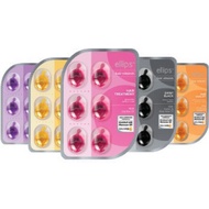 Ellips Hair Vitamin 6 capsule Vitamin Rambut Ellips Isi 6