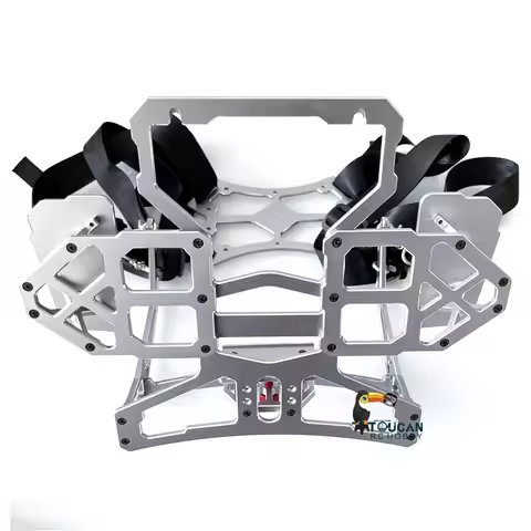 MTM Metal Tray Holder with Strap for Flysky Paladin PL18EV Remote Controller RC Accessories Toys for