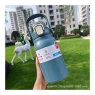 Thermos Bottle Portable Double Vacuum Thermos Flask Stainless Steel Water Bottle 900ml 1300ml 1700ml