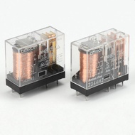 Relay G2R-1 10A 5Pin G2R-1-12VDC G2R-1-24VDC G2R-2 5A 8Pin G2R-2-12VDC G2R-2-24VDC