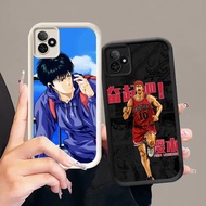 CK-90 Slam Dunk Shockproof Casing for Realme C53 C63 C61 C51 GT SE NEO6 6 Note 50 60 Narzo N61 N53